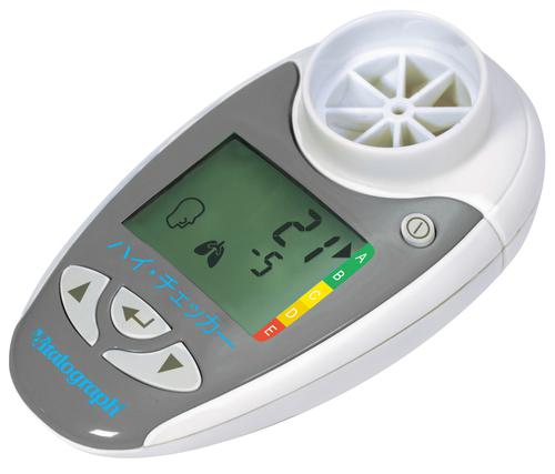 楽天市場】TTMポケッタブル肺活量計無水式KC | 価格比較 - 商品価格ナビ