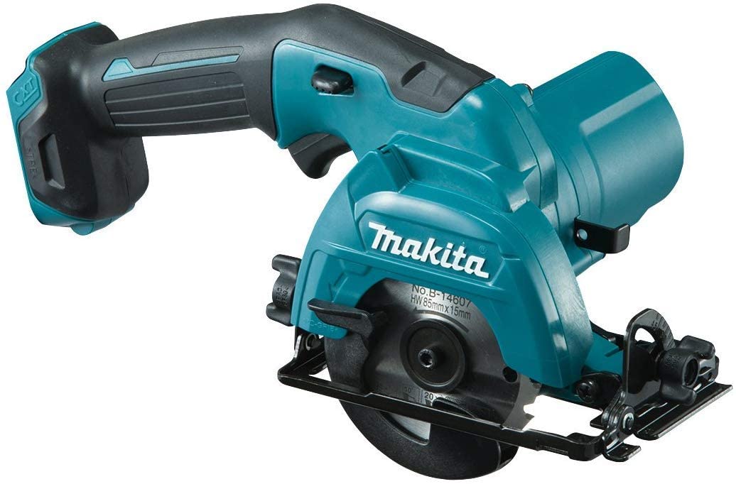 楽天市場】マキタ14.4V 充電式マルノコ HS470DZSW 白本体＋鮫肌