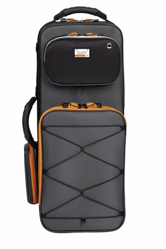 楽天市場】アルトサックス用ケース バム ソフトパック ブラック 4001SN