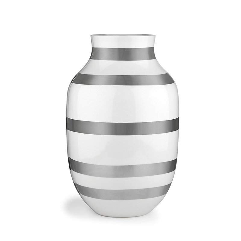 楽天市場】花瓶 HOLMEGAARD ホルムガード KAREN BLIXEN VASE WHITE