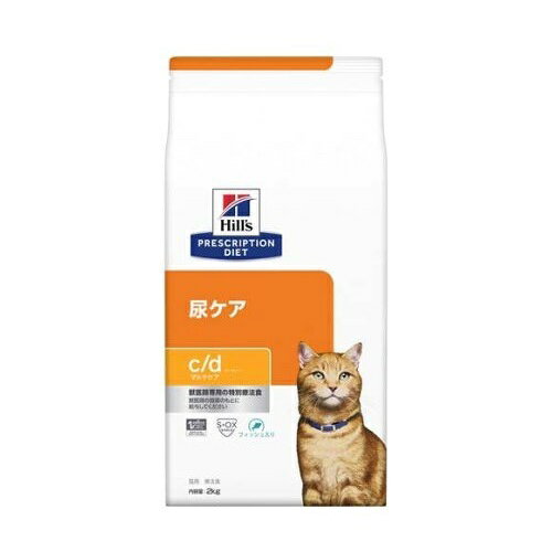 楽天市場】キャットフード 療法食 ヒルズ 猫 c/d マルチケア