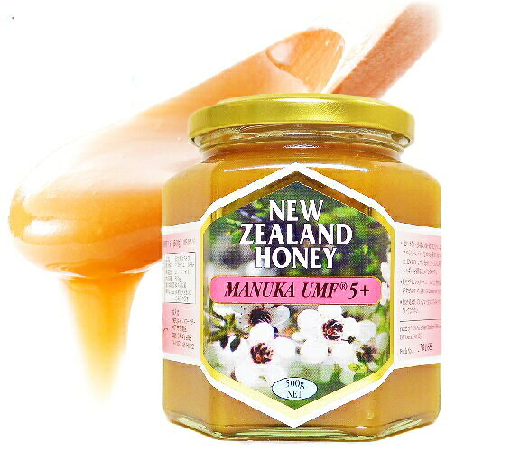 楽天市場】Manuka Doctor マヌカハニー マルチフローラル MGO70+ 500g