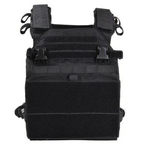 楽天市場】CONDOR サイクロンプレートキャリア MULTICAM BLACK