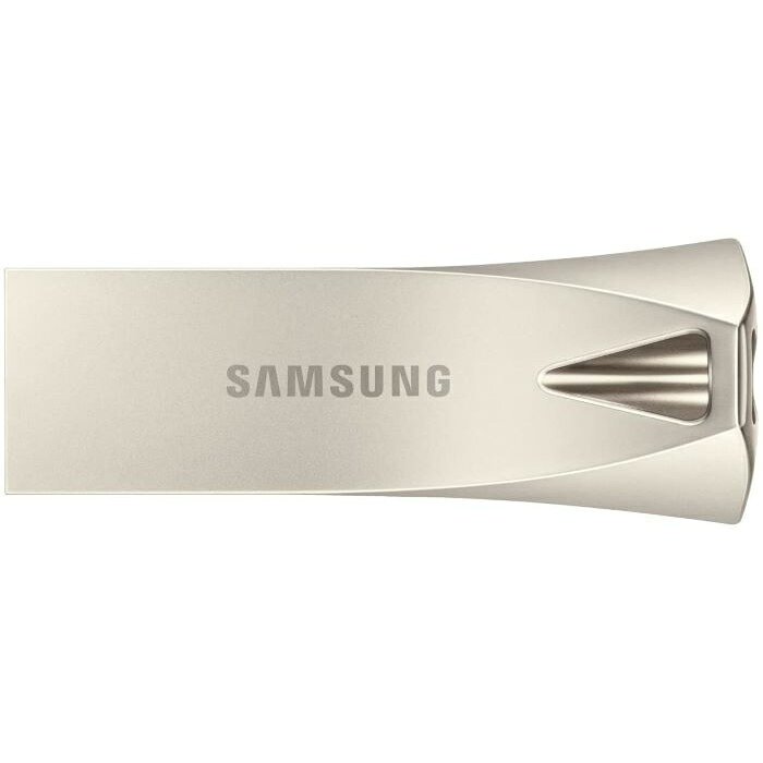 楽天市場】Samsung Bar Plus 64GB USB 3.1 Flash Drive Memory 200MB/s