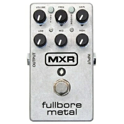 MXR M116 Fullbore Metal