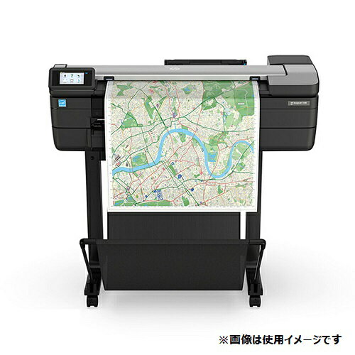楽天市場】HP インクジェットプリンター DESIGNJET T520 24INCH
