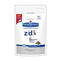 ［2袋セット］ヒルズ 猫用 z/d 食物アレルギーケア ドライ 2kg