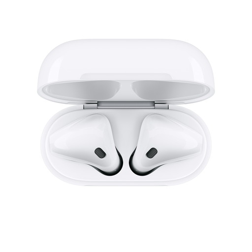 ヘッドホン Apple AirPods MMEF2J/A Apple 【即日発送】AirPods MMEF2J/A Apple アップル正規品 即日