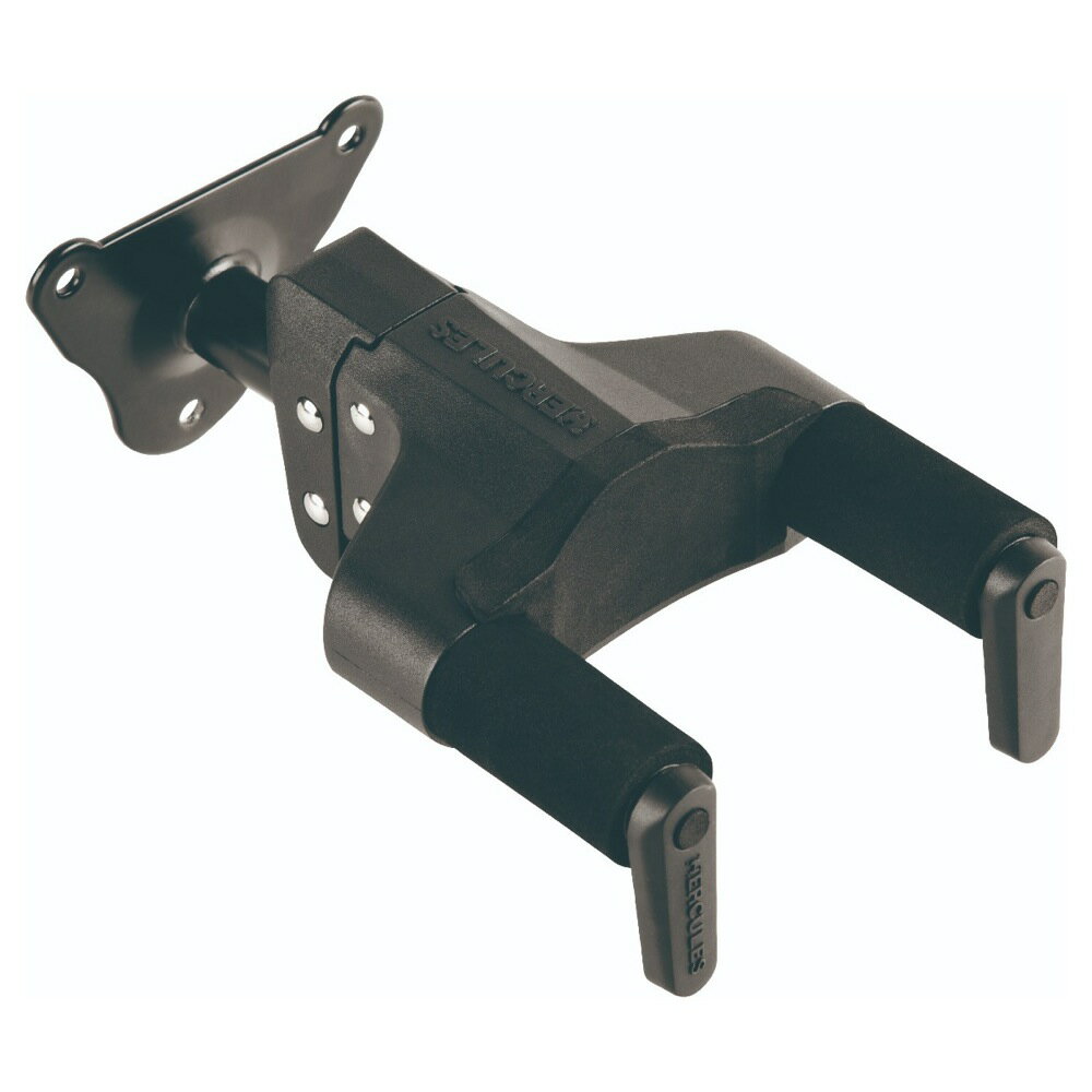 GS432B PLUS Guitar Hanger ギタースタンド ベース3本用のスタンドを購入してみた【HERCULES - GS432B PLUS