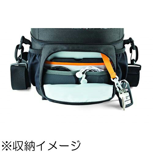 ロープロ Lowepro LP37209-PKK ブラック ノバ160AW II LP37209PKK