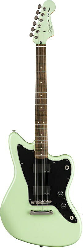 楽天市場】Squier by Fender Contemporary Active Jazzmaster HH ST