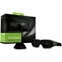 NVIDIA エヌビディア 3D Vision 2 Kit GV1431-3DV2R