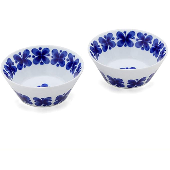 rorstrand モナミ ボウル   磁器 102 on amie bowl 2pcs