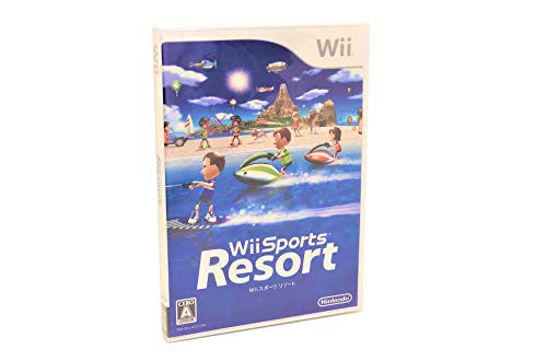 楽天市場】(Wiiソフト)Wiiスポーツ リゾート(ソフト単品) | 価格比較