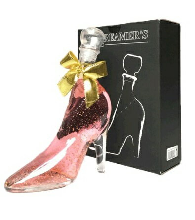 彫刻金箔入りシンデレラシュー ローズ