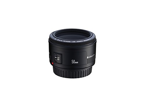 CANON EF 50mm F1.8 II