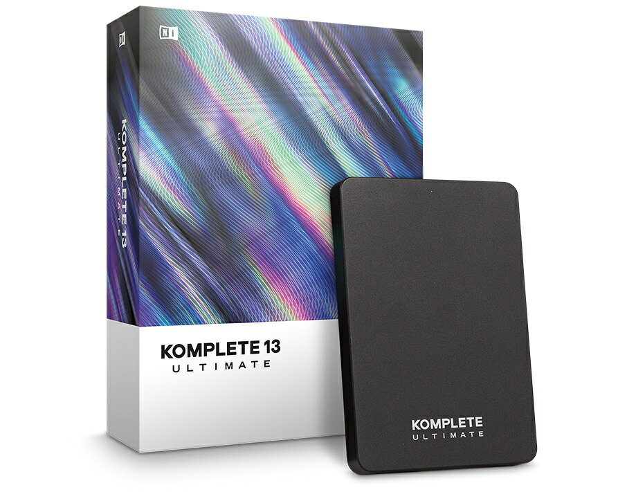 ソフトウェア音源 komplete13ULTIMATE UPG 楽天市場】NATIVE INSTRUMENTS ソフトウェア音源 KOMPLETE 13 ULTIMATE