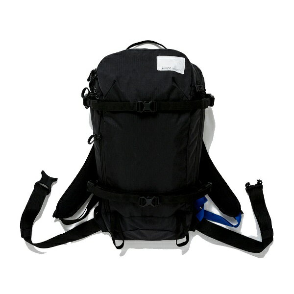 楽天市場】BURTON AK457 JET PACK BLACK XPAC バートン エーケー