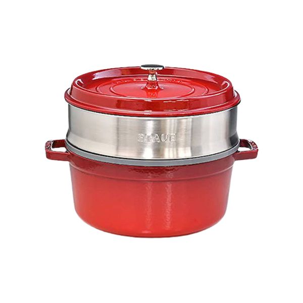 楽天市場】STAUB スチーマー インサート 24cm | 価格比較 - 商品価格ナビ