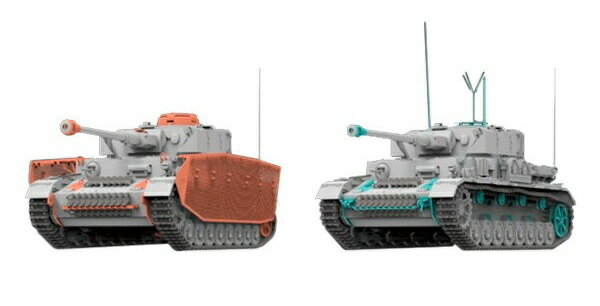1/35 M4シャーマン・キャタピラセット Amazon | ラウペンモデル 1/35 M4シャーマンHVSS T80連結可動