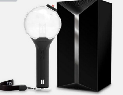 楽天市場】防弾少年団 BTS 公式ペンライト Ver.3 OFFICIAL LIGHT STICK