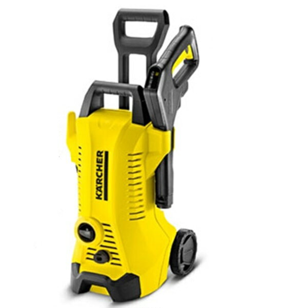 【極美品】KARCHER K3 FULL CONTROL　ケルヒャー 高圧洗浄機 K 4 プレミアム サイレント（東日本/50Hz地域用） | ケルヒャー