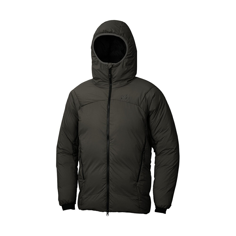 ミレー] ダウンジャケット DUAL DOME DOWN JKT メンズ Black MILLET