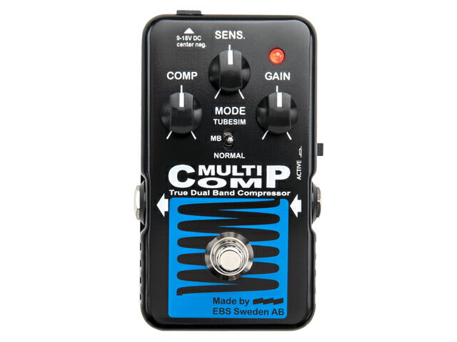 楽天市場】EBS Billy Sheehan Signature Drive DELUXE ベース用