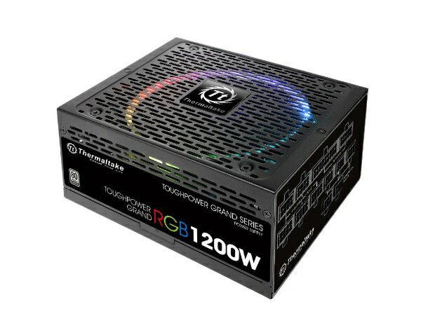 楽天市場】Thermaltake｜サーマルテイク ATX電源 1200W 80PLUS