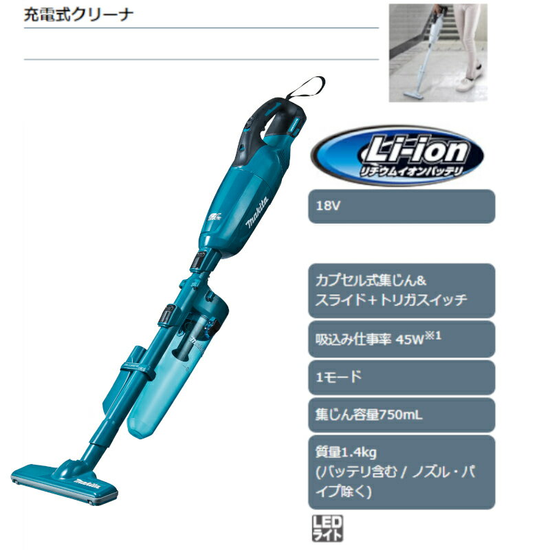 楽天市場】Makita 充電式クリーナ CL281FDZCW | 価格比較 - 商品価格ナビ