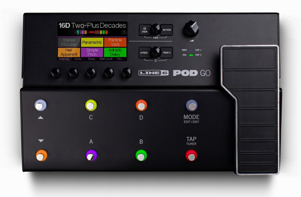 LINE6 POD Go