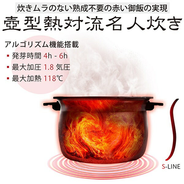 【人気商品】クチェン 圧力名人 CJS-FD0641RDVFJP ブラック 楽天市場】CUCHEN Premium New 圧力名人 FD064シリーズ CJS