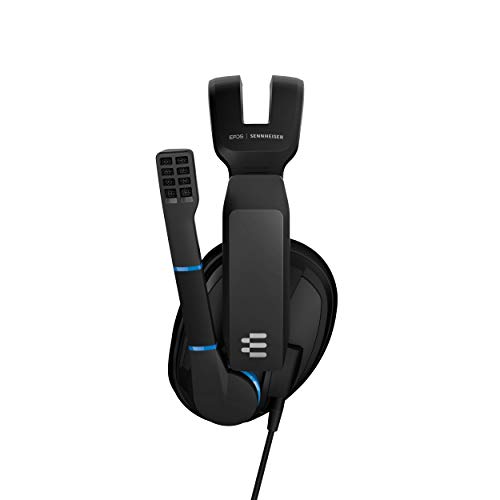 ゼンハイザーSENNHEISER 507079GSP300ゲーミングヘッドセット Amazon