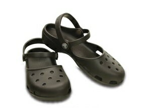 クロックス　サンダル カリングロッグ エスプレッソ crocs - クロックス カリン クロッグ エスプレッソの通販 by