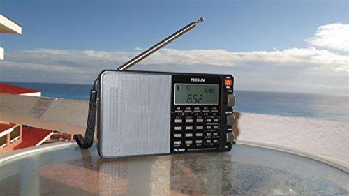 楽天市場】TECSUN PL-880 FM/LW/MW/SW SSB PLL短波ラジオ | 価格比較