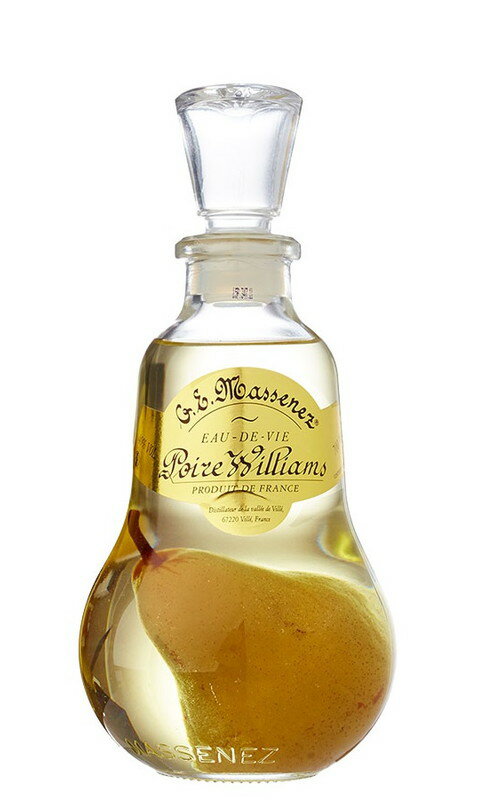 楽天市場】マスネ オードヴィ ポワールウィリアム 40° 700ml | 価格