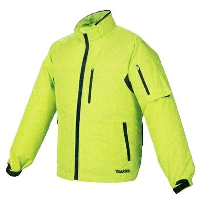 マキタ　空調服　ファンジャケット　FJ211DZL 楽天市場】マキタ makita 充電式ファンジャケットL FJ211DZL | 価格