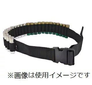 ALLEN ショットシェルベルト 25発収納 ショットシェルホルダー 散弾ケース 散弾ホルダー カートリッジベルト バンダリア