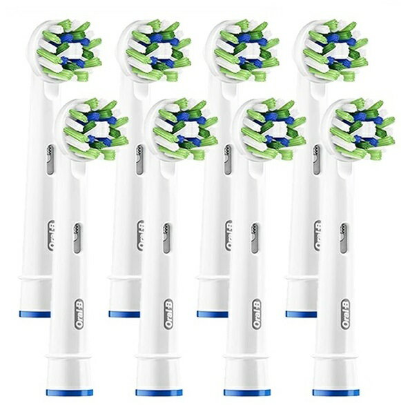 ブラウン オーラルB 替えブラシ マルチアクションブラシ/CROSS ACTION EB50-8-EL