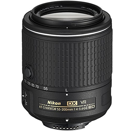 楽天市場】ニコン Nikon レンズ AF-P DX 70-300F4.5-6.3G ED VR | 価格