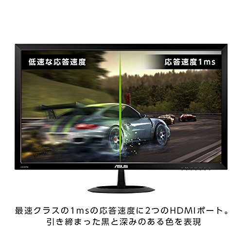 楽天市場】ASUS ゲーミングモニター 液晶ディスプレイ VE248HR