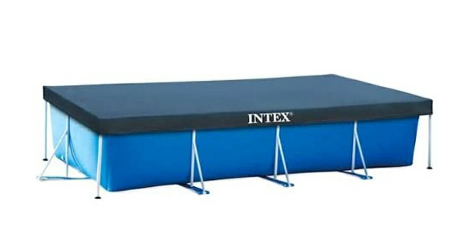 INTEX Rectangular Frame Pool