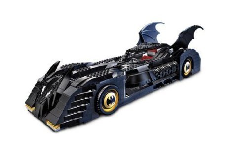 楽天市場】レゴ LEGO バットマン バットモービル 究極のコレクター版 