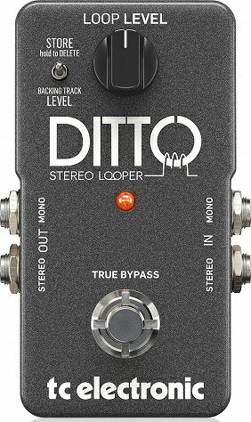 TC ELECTRONIC Ditto Looper