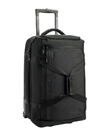 楽天市場】バートン BURTON キャリーバッグ WHEELIE CARGO TRUE BLACK