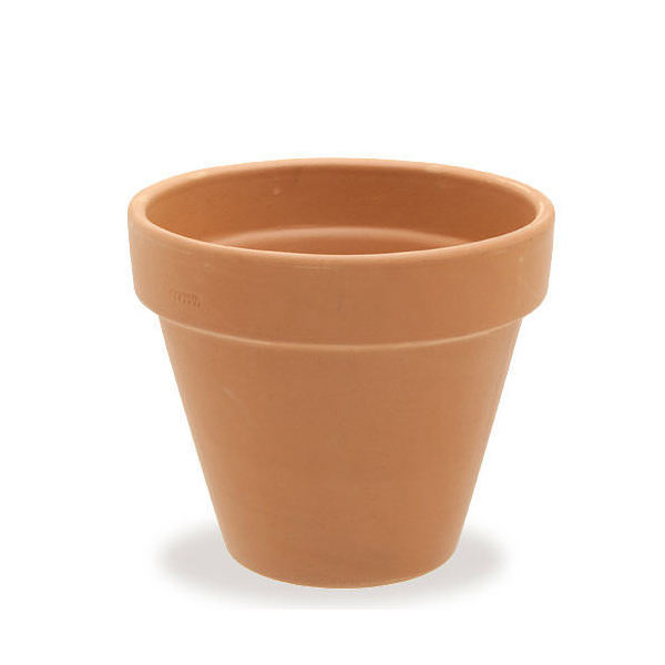 楽天市場】イタリア製テラコッタ鉢 スタンダードポット | 価格比較
