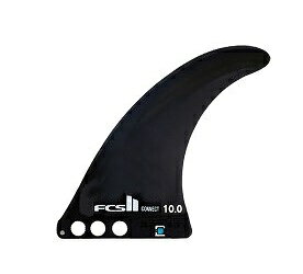 FCSロングボードフィン FCS2 CONNECT 10inch GF グラスフレックス