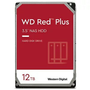 WD 内蔵HDD 3.5インチ /12TB WD120EFBX