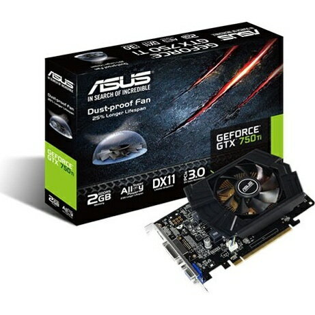 ASUS エイスース GTX750TI-PH-2GD5