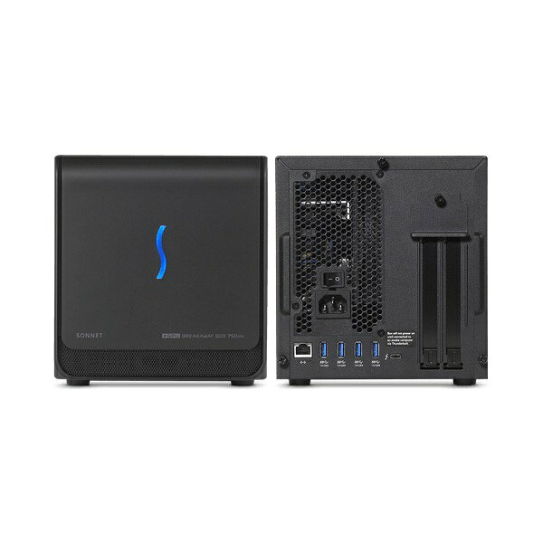 楽天市場】アミュレット AKiTiO Node Titan Thunderbolt 3対応